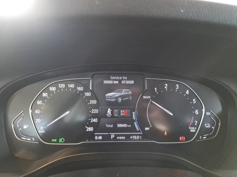 BMW X3 XDRIVE 30E AUTOMATICO SUV