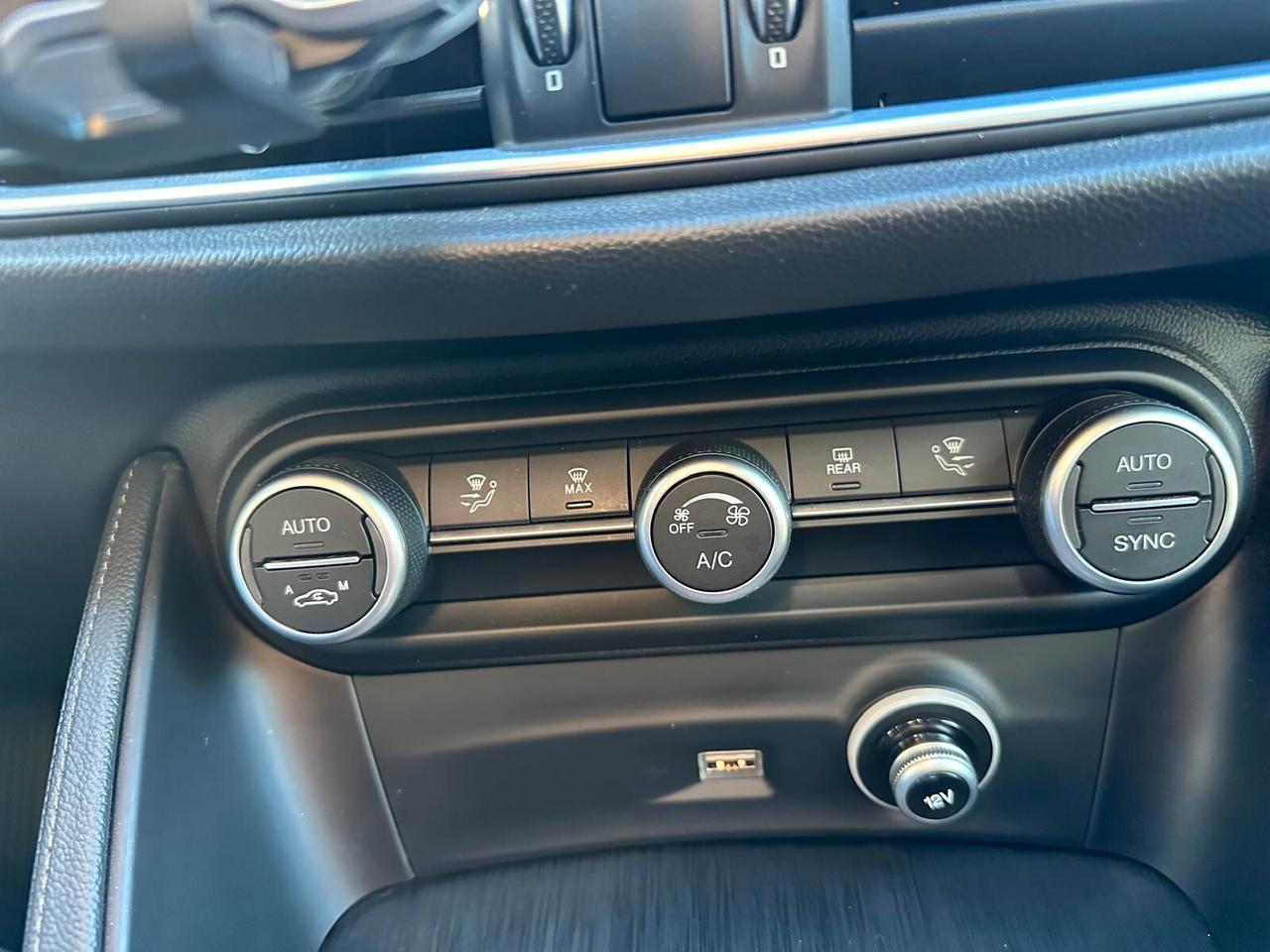 Alfa Romeo Stelvio 2020 2.2D 190 CV AT8