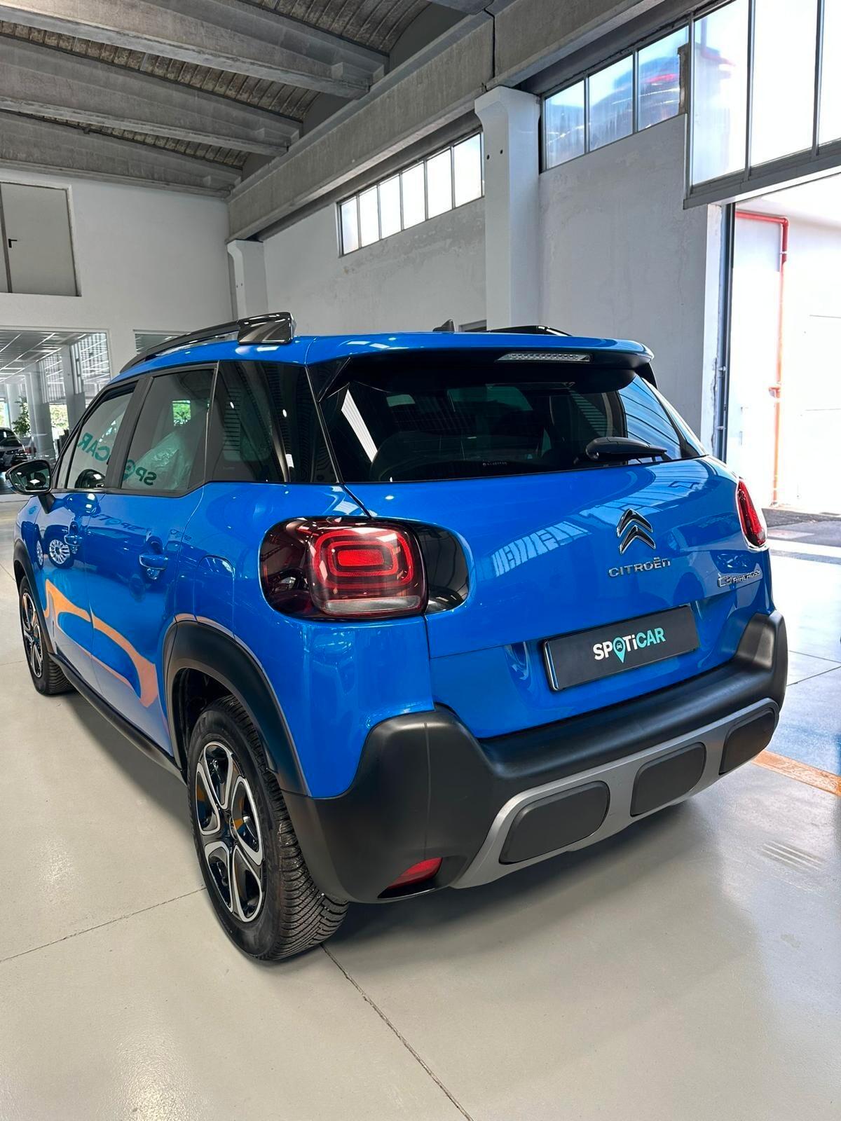 Citroen C3 AirCross PureTech 1.2 Benzina 110Cv Feel