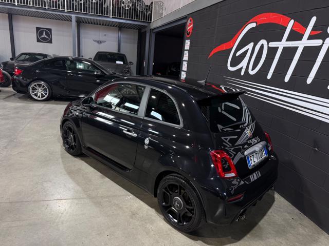 ABARTH 595 1.4 Turbo T-Jet 165 CV Turismo UNICOPROPRIETARIO