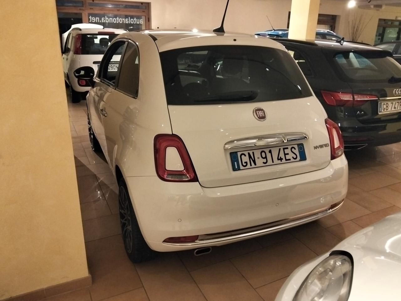 Fiat 500 1.0 Hybrid Dolcevita