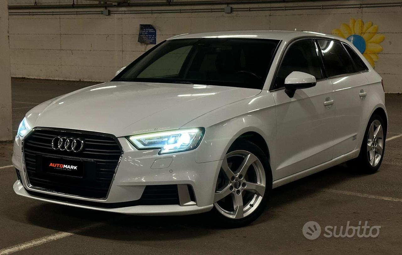 Audi A3 Sportback 1.6 TDI - 2018 - 175.000 km
