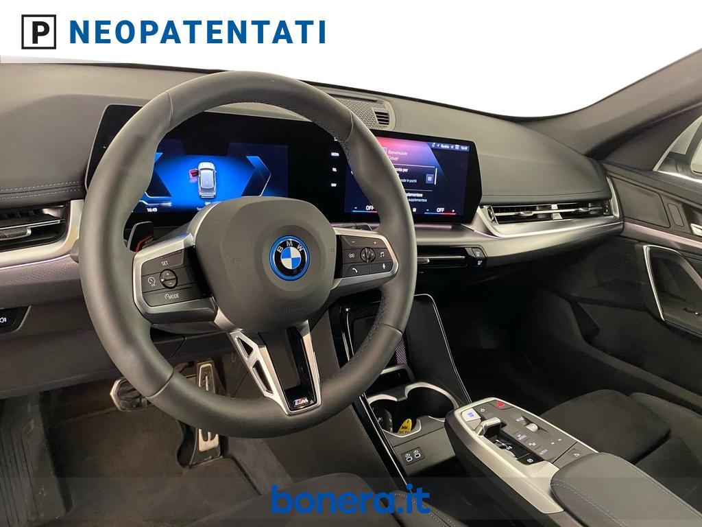 BMW iX1 20 MSport eDrive