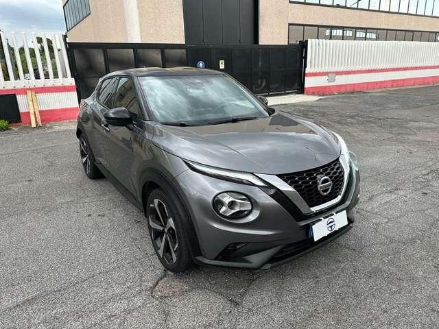 Nissan Juke 1.0 DIG-T 117 CV Tekna