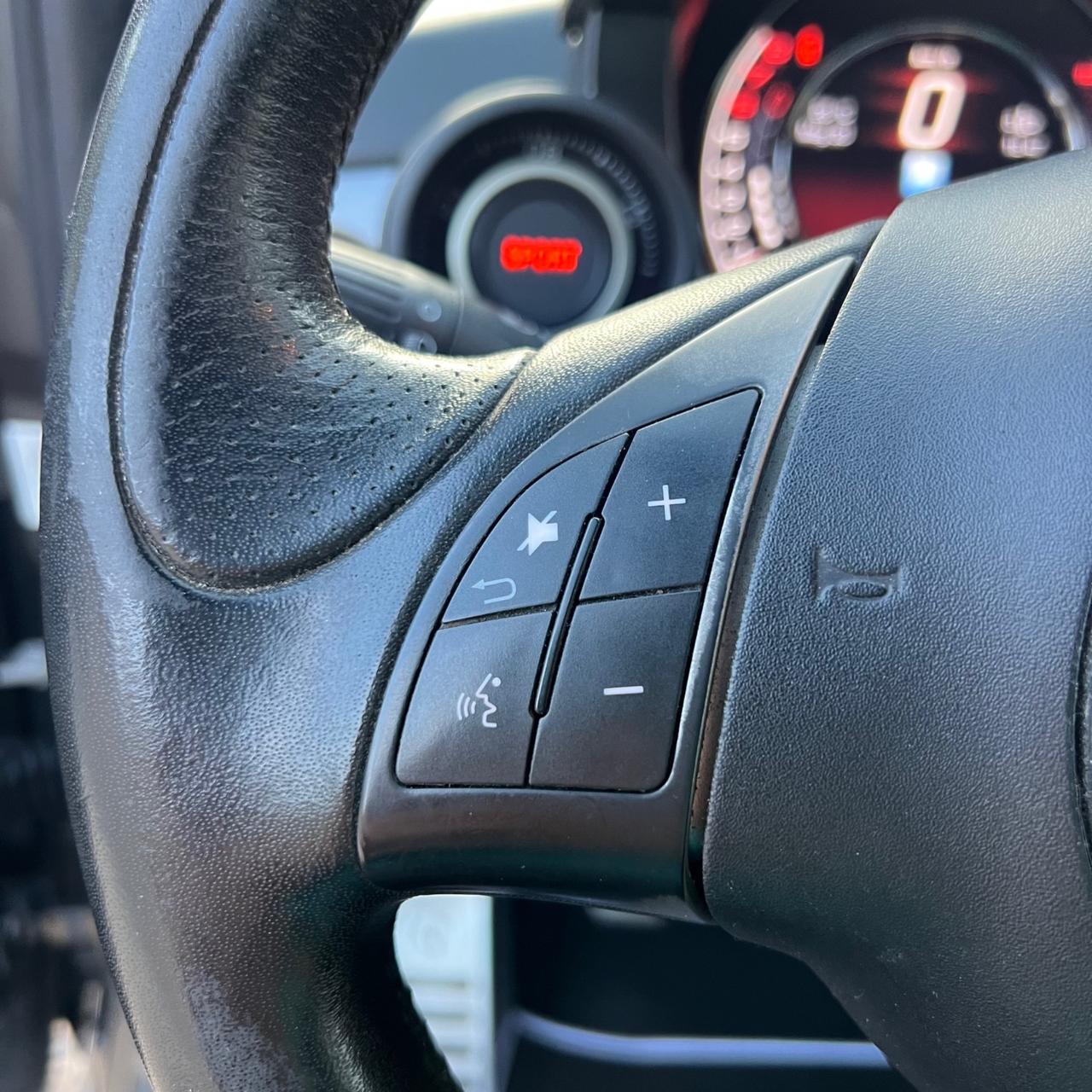 Abarth 500 1.4 T JET 135CV PELLE XENO ASSETTO PISTA