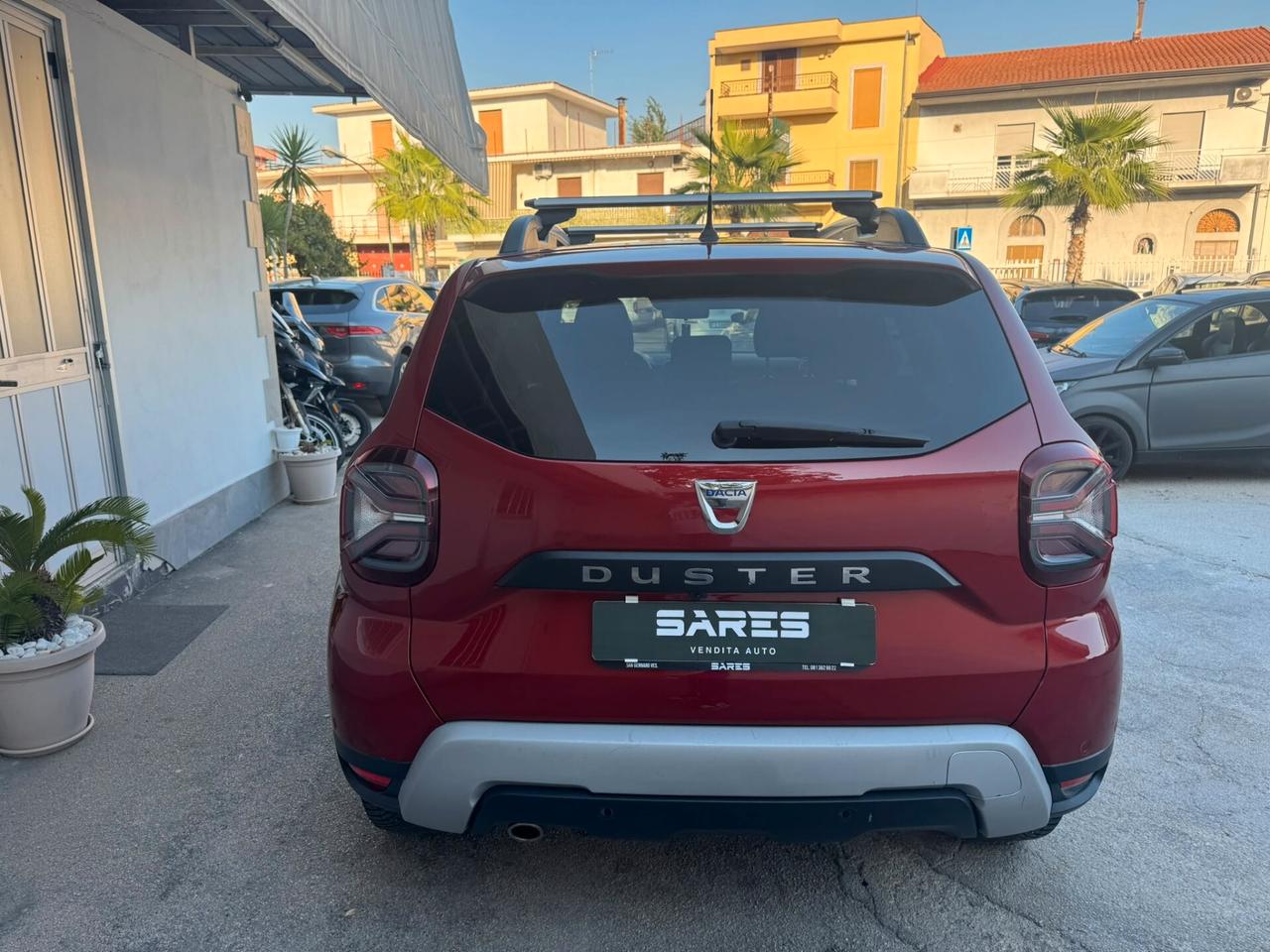 Dacia Duster 1.0 TCe GPL 4x2 Prestige DaciaPlus