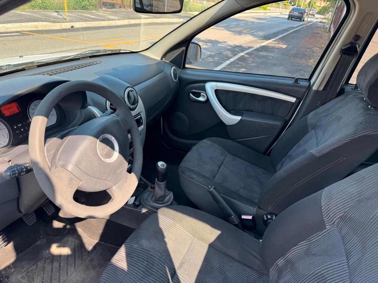 Dacia Sandero 1.4 8V GPL Lauréate