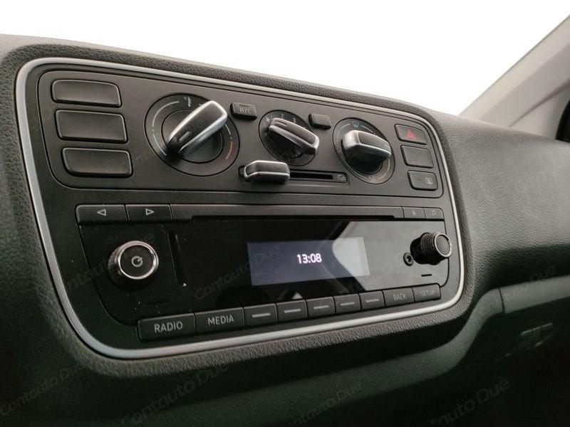 Skoda Citigo 1.0 60 CV 5 porte Ambition