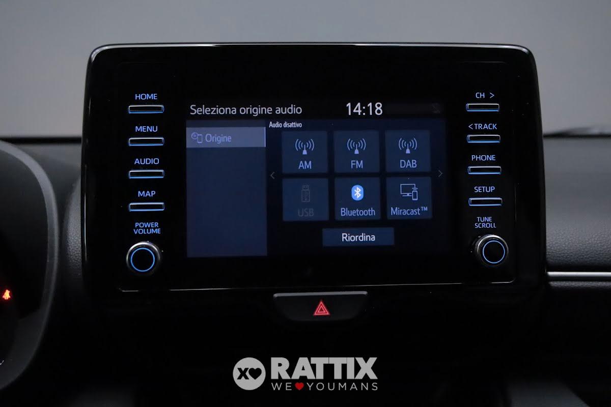 Toyota Yaris 1.5 Hybrid Business