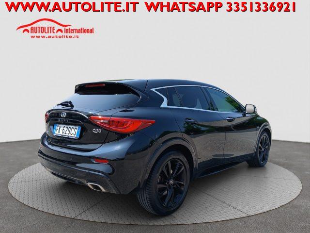 INFINITI Q30 2.2 diesel DCT AWD Premium Tech