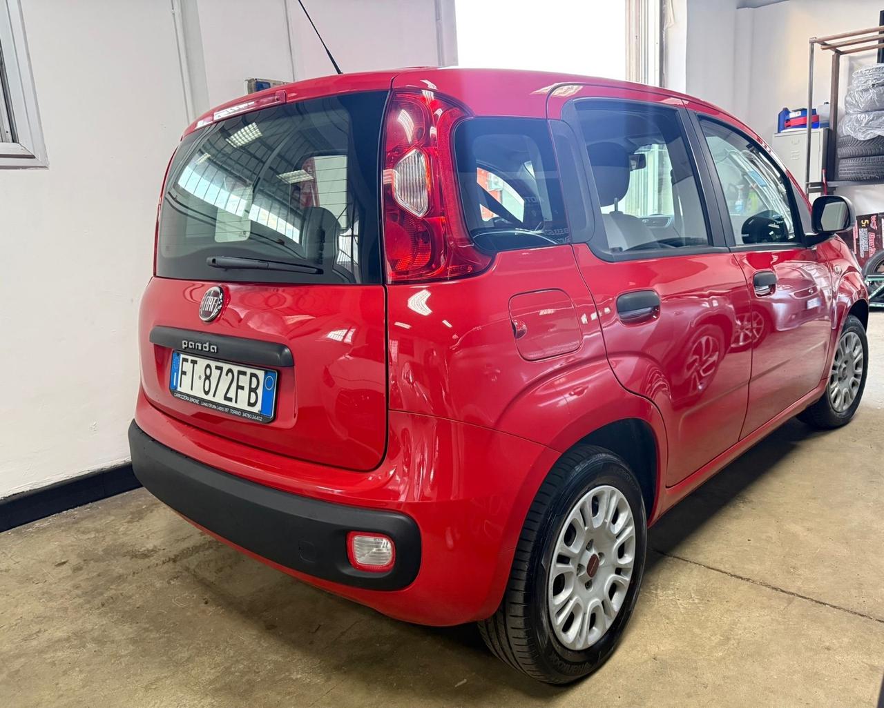 Fiat Panda 1.2 GPL EasyPower Lounge