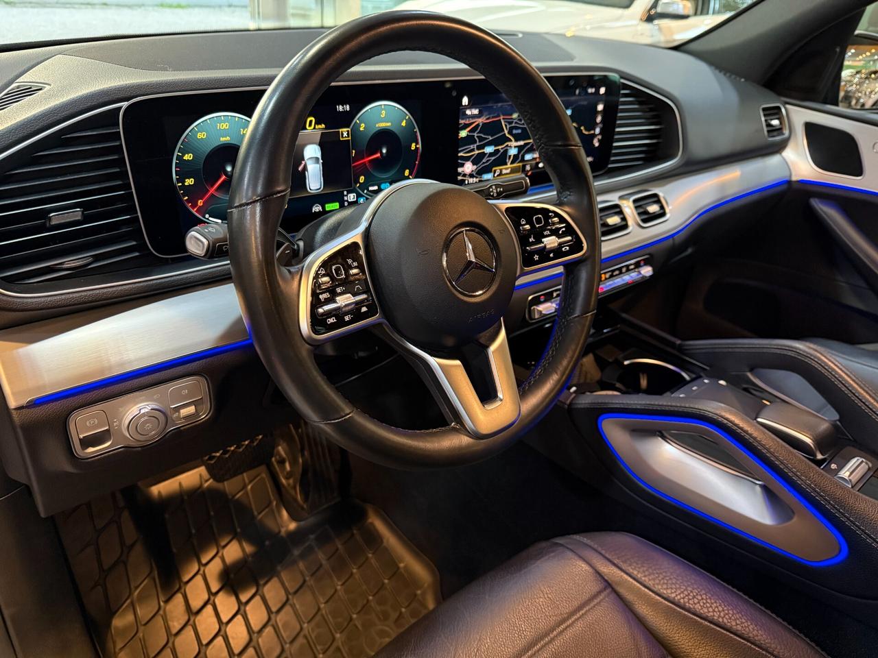 Mercedes-benz GLE 300 d mhev Premium Plus 4matic auto 2023!!