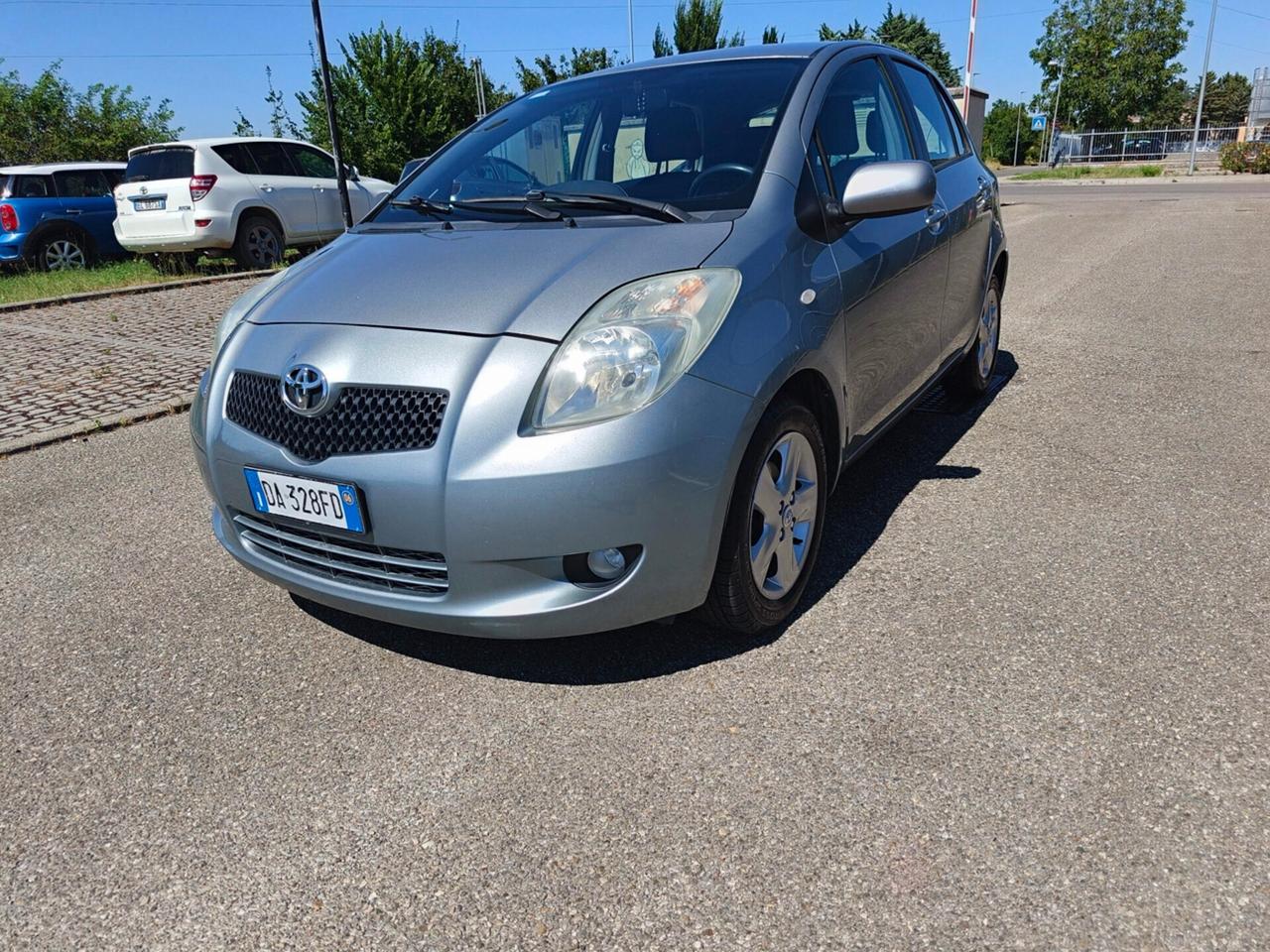 Toyota Yaris 1.4 D-4D Sol Automatica