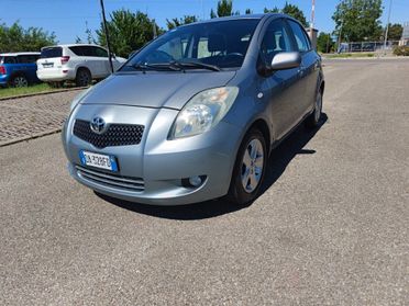 Toyota Yaris 1.4 D-4D Sol Automatica