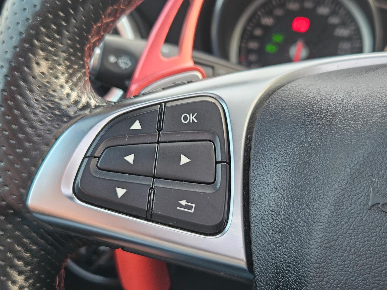 Mercedes-benz A 160d Pak AMG automatico TETTO