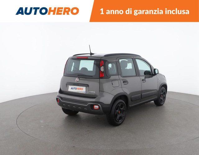 FIAT Panda Cross 1.0 FireFly S&S Hybrid