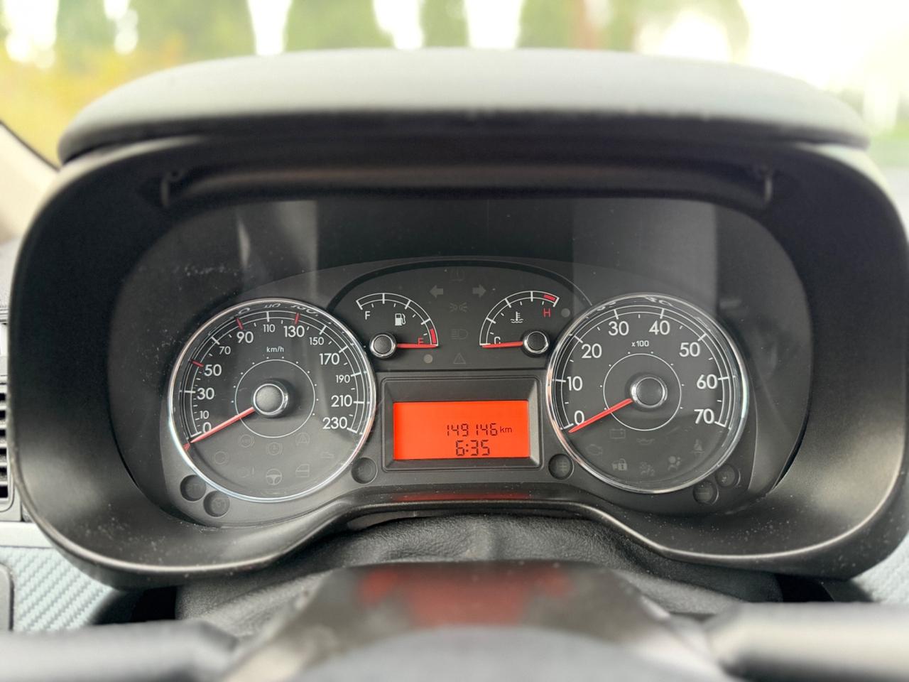 Fiat Grande Punto 1.4 5 porte SOLI 149.000KM