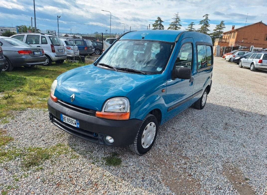 Renault Kangoo 1.4 cat Proactive RXE NEOPATENTATI