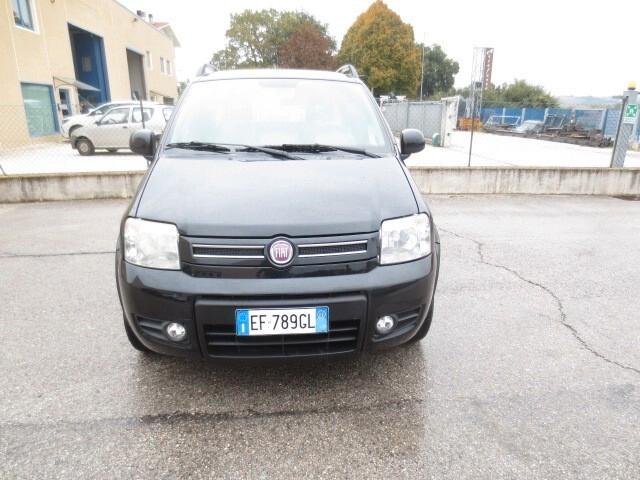 Fiat Panda 1.4 Climbing Natural Power