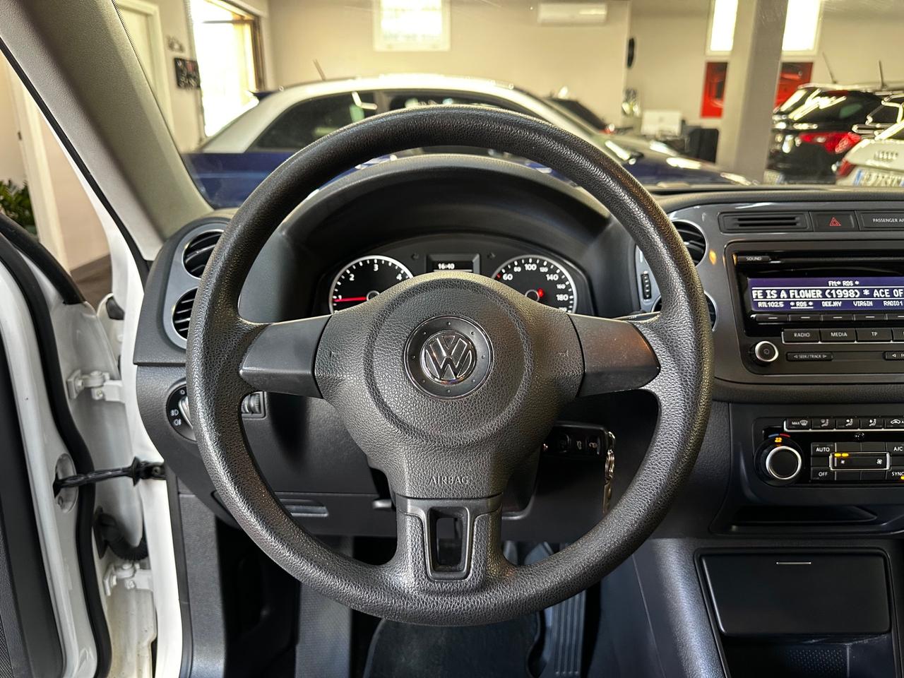 Volkswagen Tiguan 2.0 TDI BlueMotion - FABIANOAUTO