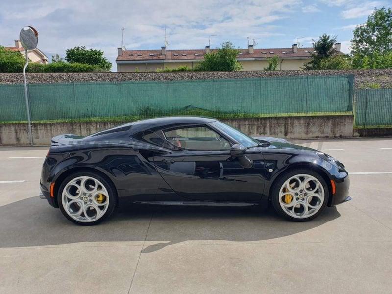 Alfa Romeo 4C Coupe 1750 tbi 240cv tct