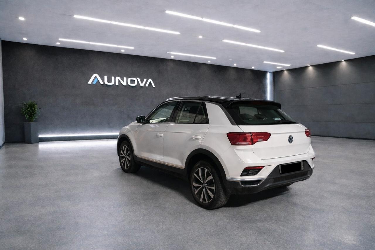 Volkswagen T-Roc 1.0 TSI Business BlueMotion Technology