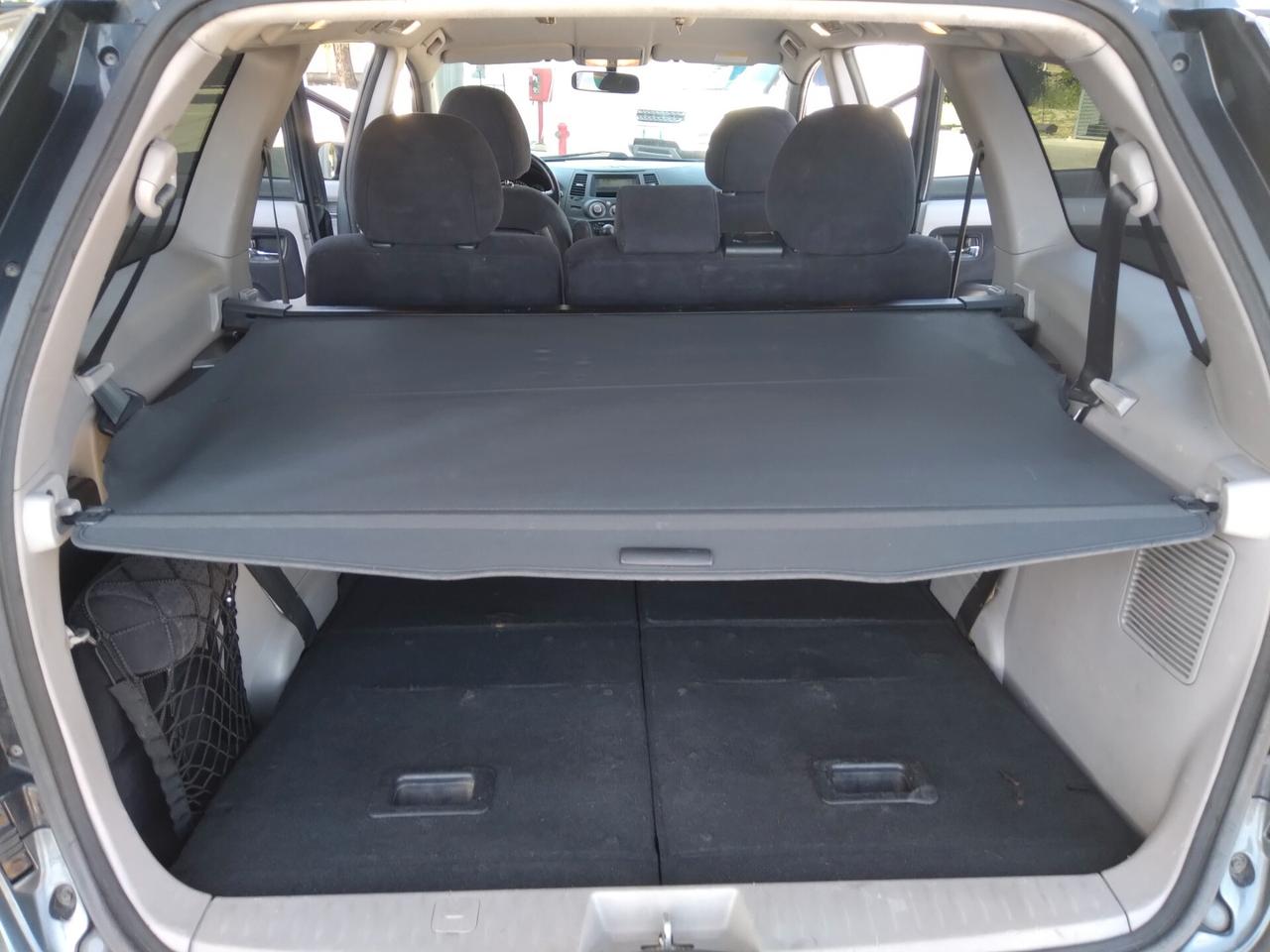 Mitsubishi Grandis 2.0 tdi 140cv 7 posti motore WOLKSWAGEN