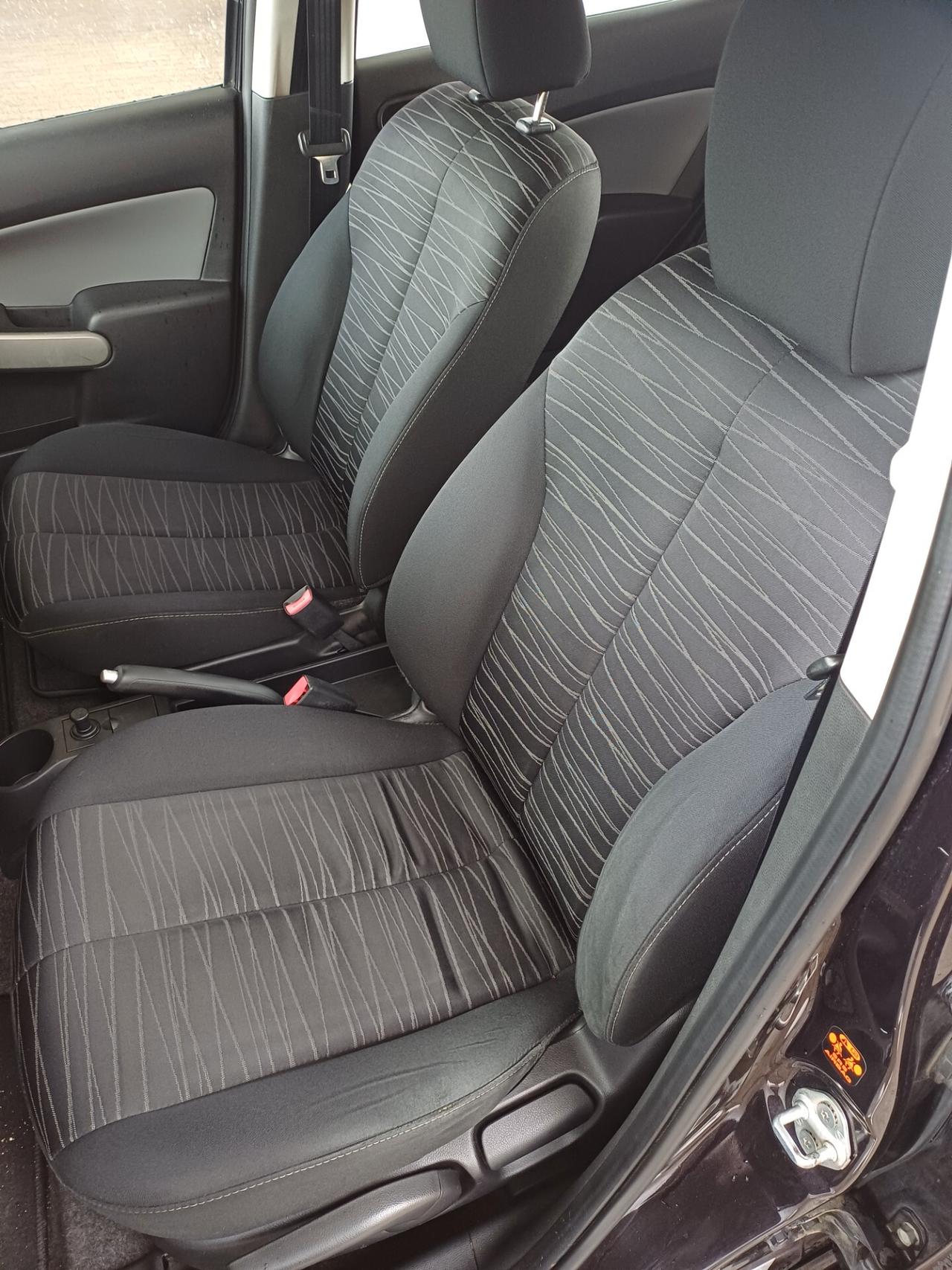 Mazda 2 1.3 benzina GPL 75 cv