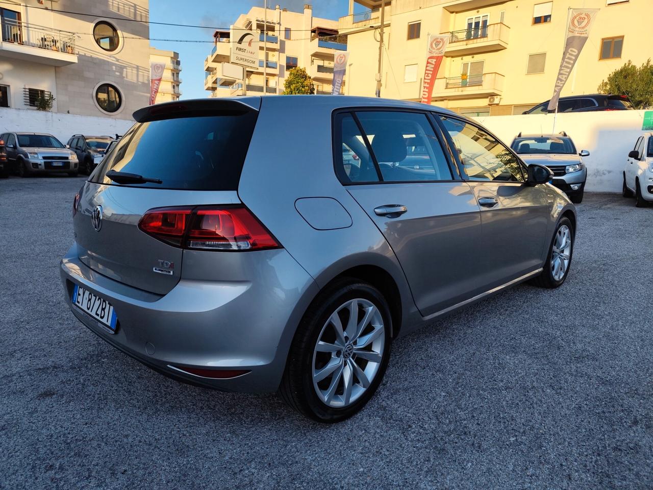 Volkswagen Golf Business 1.6 TDI 5p. Highline BlueMotion Technology