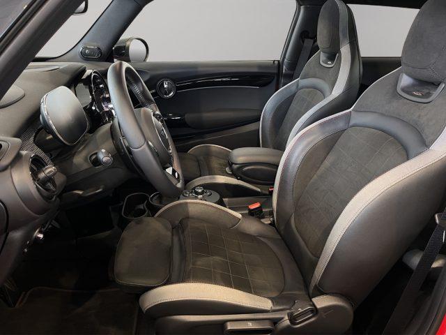 MINI John Cooper Works 2.0 John Cooper Works