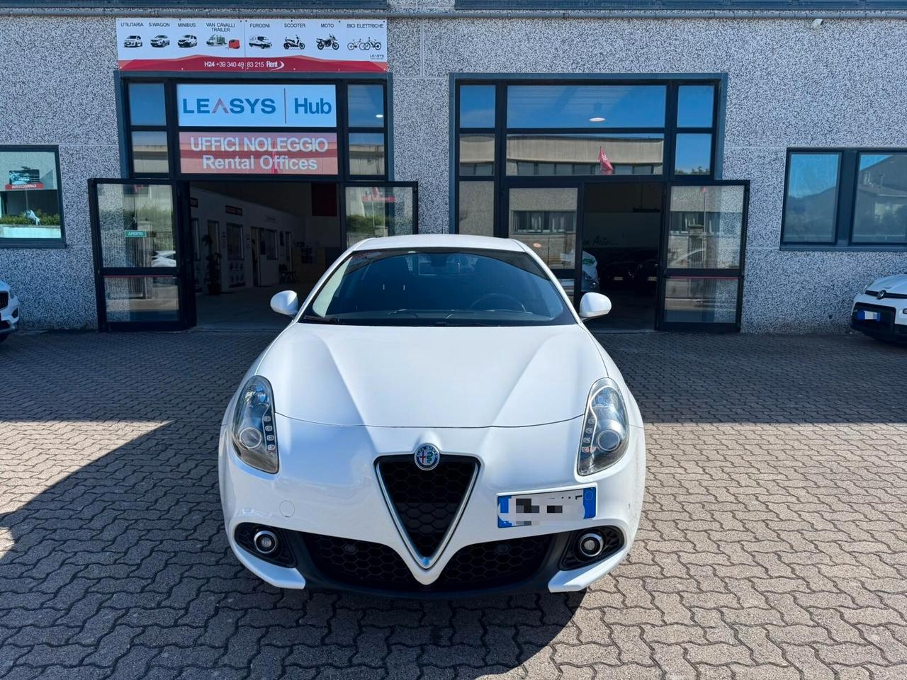 Alfa Romeo Giulietta 1.6 JTDm 120 CV