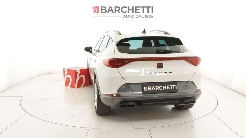 Cupra Formentor 1.4 E-HYBRID DSG