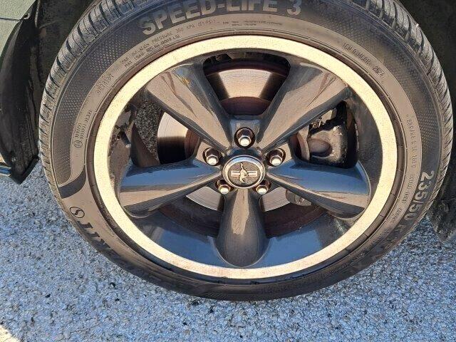 Ford Mustang GT 4.6 V8 BULLITT LIMITED EDITION N°648