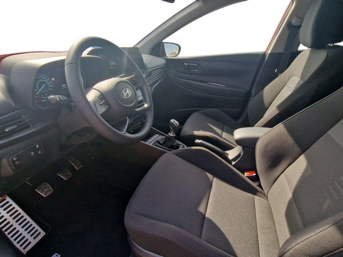 HYUNDAI BAYON 1.0 XCLASS 48V