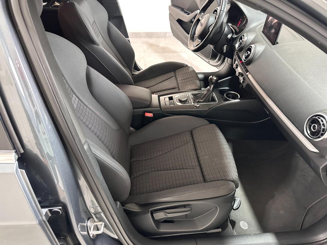 Audi A3 2.0 TDI 150 CV MANUALE - UNICO PROP. - NUO