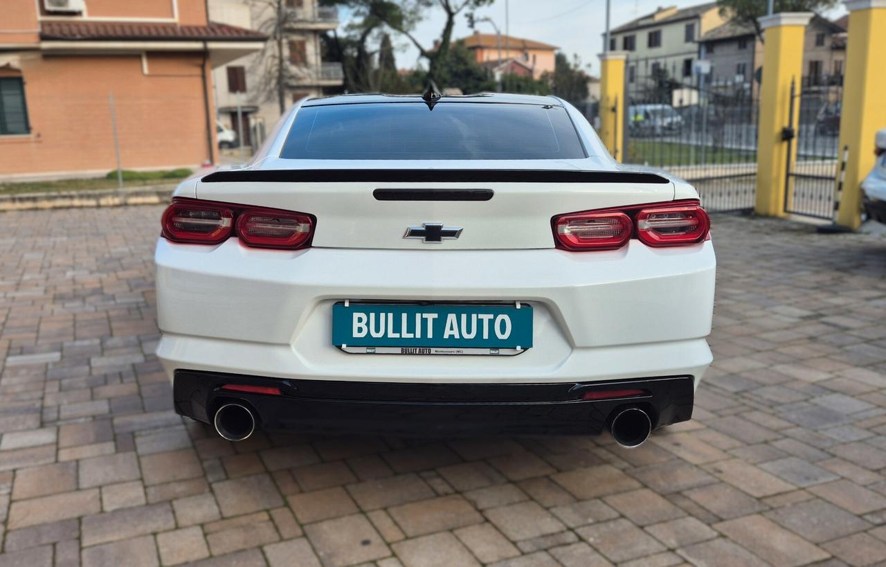 Chevrolet Camaro Turbo aut. Coupé Sport