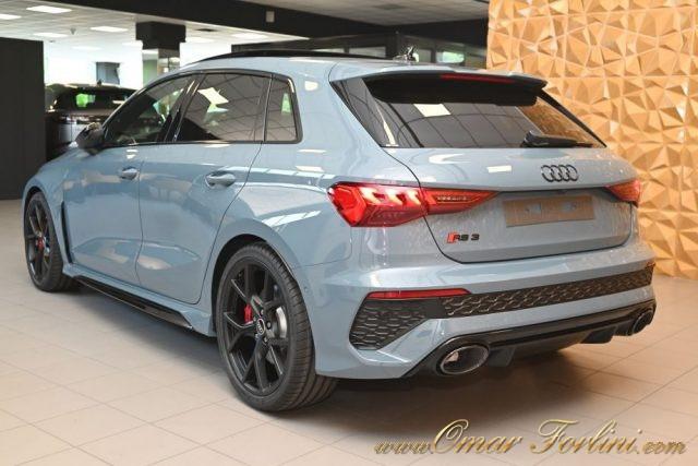 AUDI RS3 SPB Q.S-TR.DYNAMIC BLACK RADAR TET.B&O LED 280KM/h