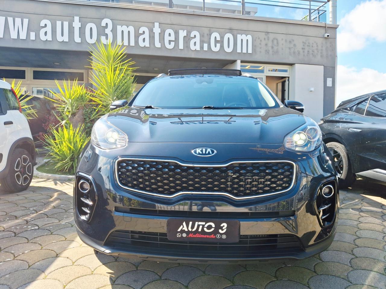 Kia Sportage 1.7 CRDI 2WD Cool 116cv