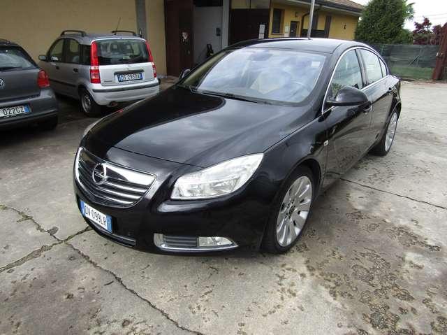 Opel Insignia 2.0 cdti Cosmo 160cv auto