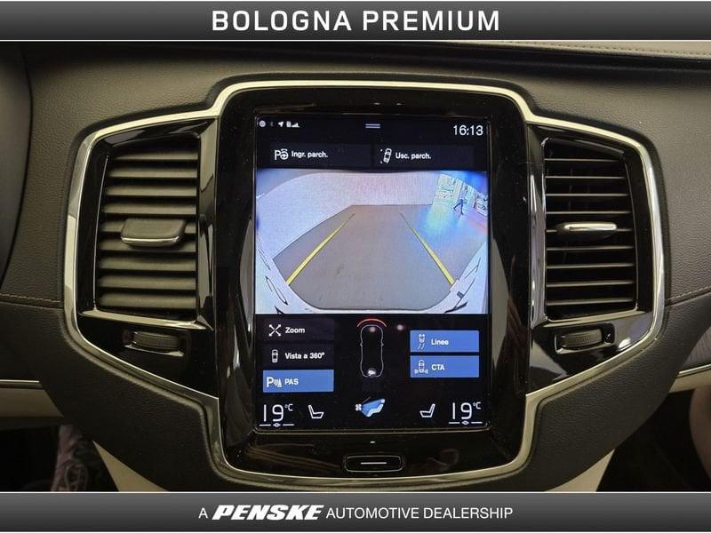 Volvo XC90 XC90 B5 (d) AWD Geartronic Inscription
