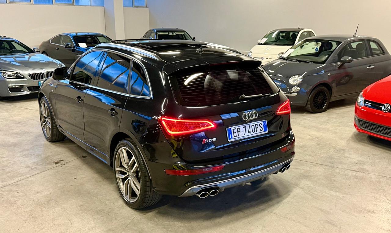 Audi SQ5 3.0 V6 TDI Biturbo quattro tiptronic
