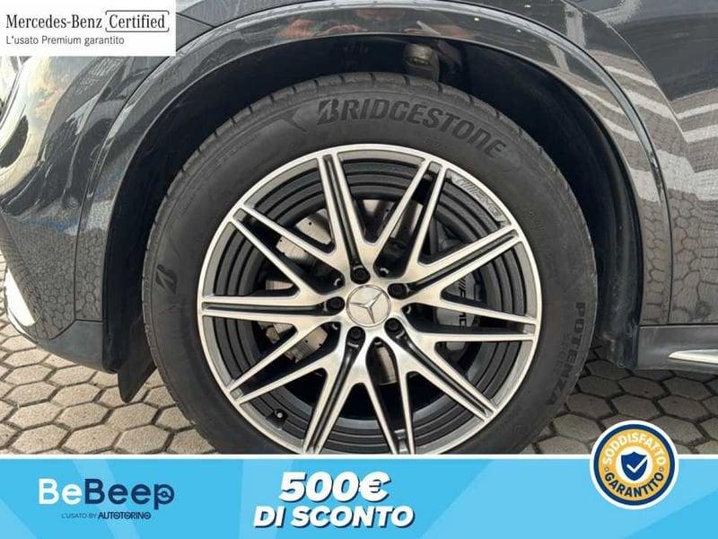 Mercedes-Benz GLC AMG 43 AMG LINE PREMIUM PLUS 4MATIC AUTO