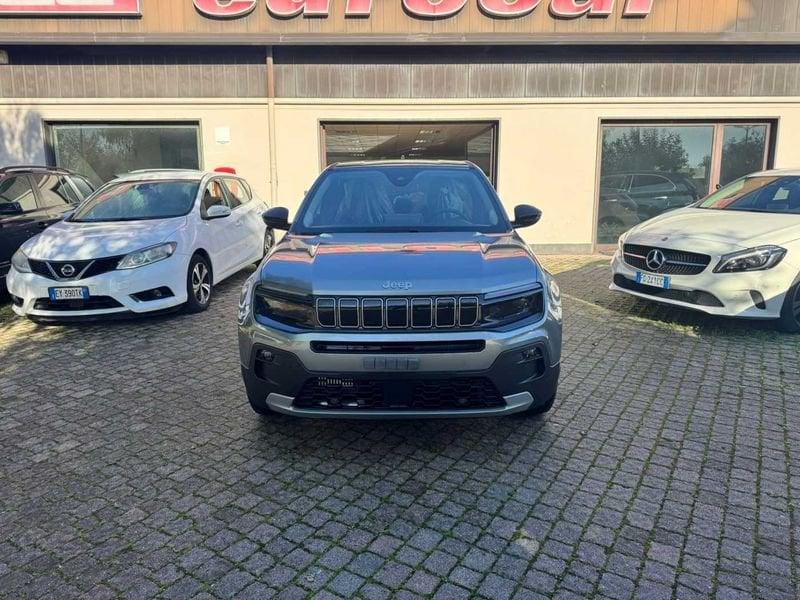 Jeep Avenger Avenger 1.2 Turbo 100 CV Summit