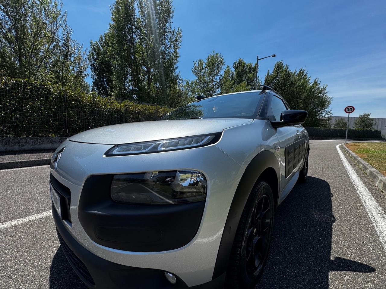 Citroen C4 Cactus BlueHDi 100 S&S Live