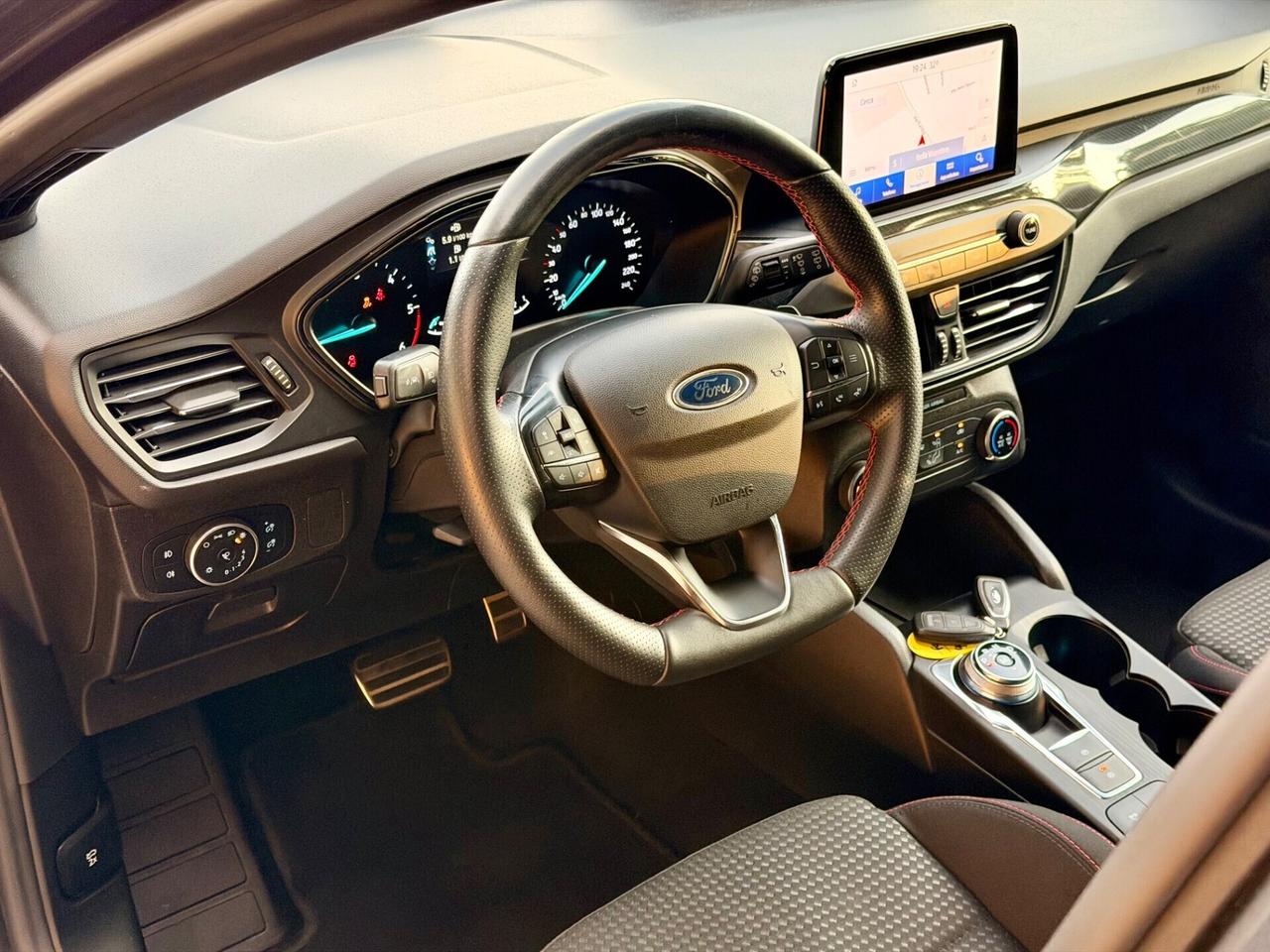 Ford Focus 1.5 tdci 88kw SW ST-Line Co-Pilot