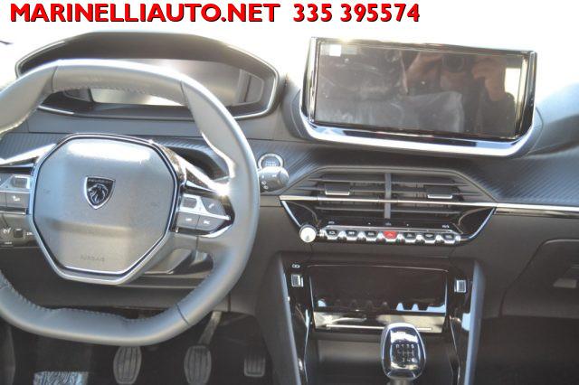 PEUGEOT 2008 1.2 Hybrid 100CV e-DCS6 Allure PRONTA CONSEGNA