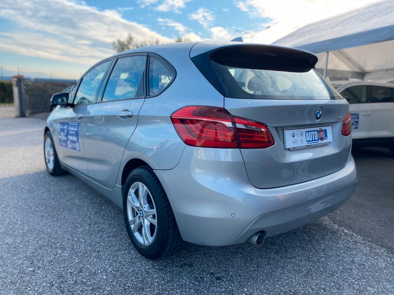 Bmw 2er Active Tourer 214d Active Tourer Luxury