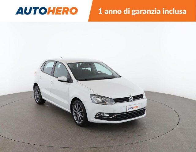VOLKSWAGEN Polo 1.4 TDI 90 CV DSG 5p. Highline BlueMotion Technolo