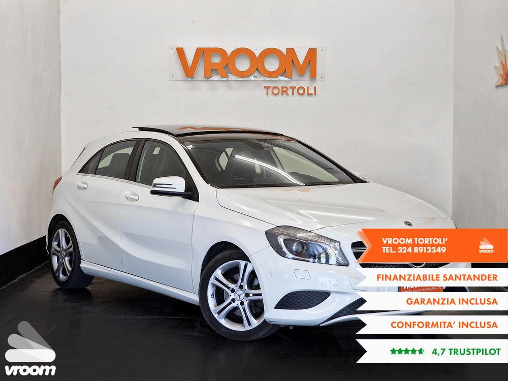 MERCEDES Classe A (W176) A 180 Executive