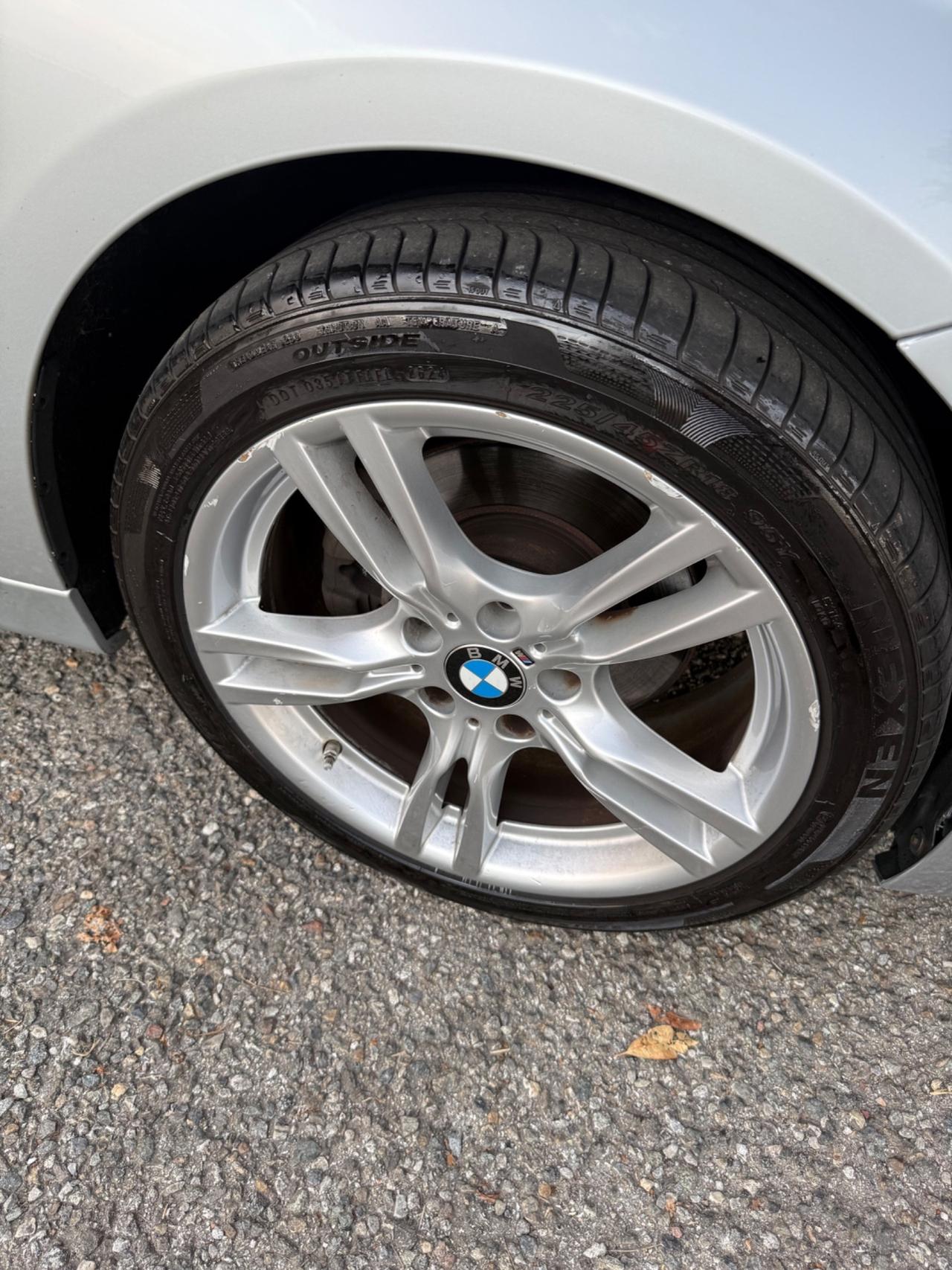 Bmw 320 320d Msport